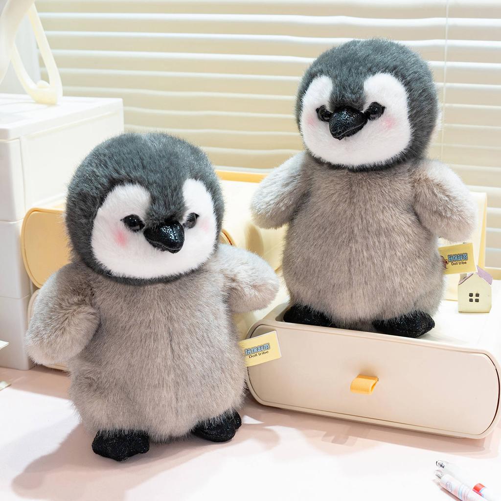 Cute Penguin Plush Toy Cute Doll Toys Gifts Plushie Stuffed Toys Animal Dolls Room Decor 25/35CM