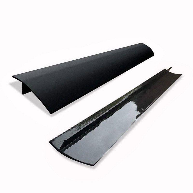 Premium Silicone Kitchen Stove Counter Gap Cover With Timeless Design And Versatile Fit