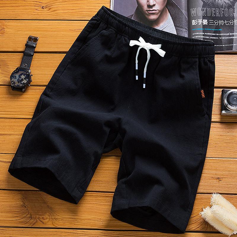 Men Shorts Summer Casual Shorts for Men Beach Pants Running Sport Short Men's Straight Pants Mens Shorts Male Sweatpant