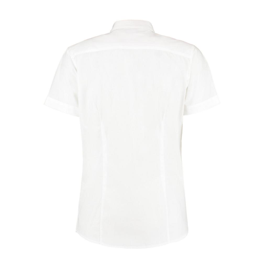 Kustom Kit Womens/Ladies Workforce Short-Sleeved Shirt