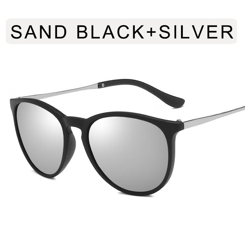 Classic Vintage Women's Sunglasses Polarized Anti Glare Driving Sun Glasses For Men Luxury Brand Designer Shades Female