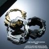 NUOVO Kit Mod GM-110B Cinturino Cassa Per Casio G-shock GM-110 da uomo Cassa Acciaio Inossidabile Modificata Cinturino Orologio Bracciale Metallico Con strumenti