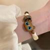 Ceramic Elegant Handcrafted Beaded Bracelet Fashionable And Unique Accessory