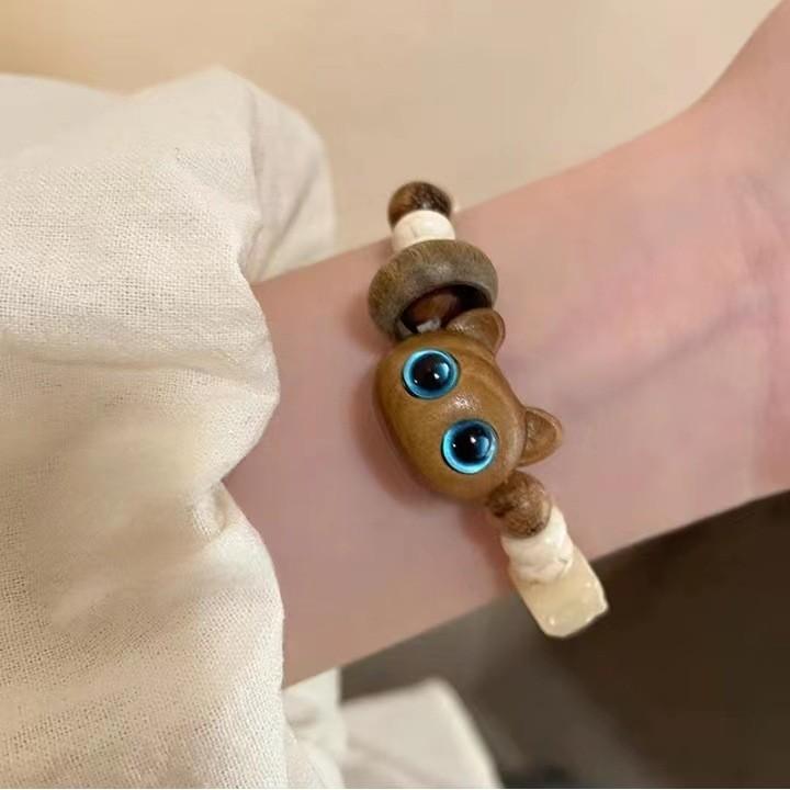Ceramic Elegant Handcrafted Beaded Bracelet Fashionable And Unique Accessory