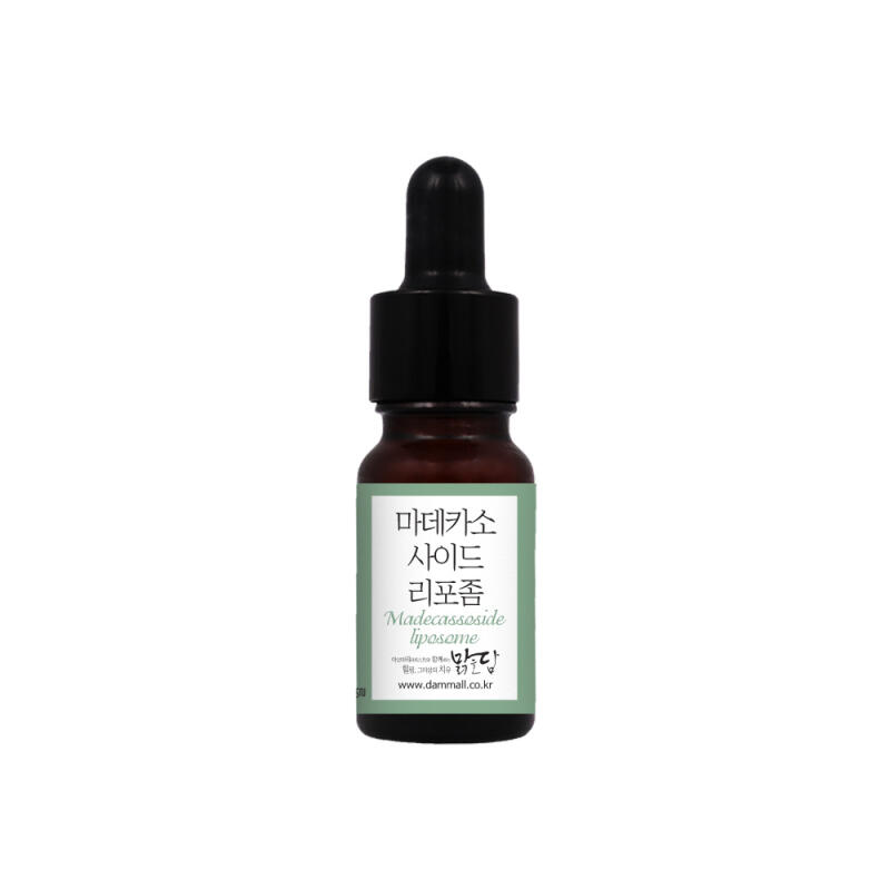 Dammall Madecassoside Liposome 10ml 2000ppm Ampoule