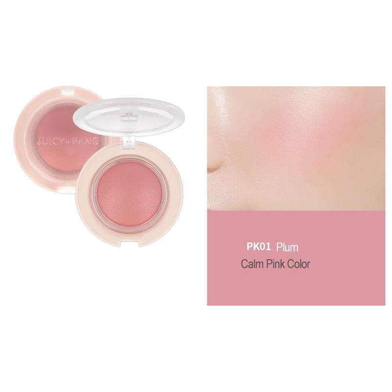 

A PIEU Juicy-Pang Jelly Blusher 6 цветов 4,8 г PK01 Plum