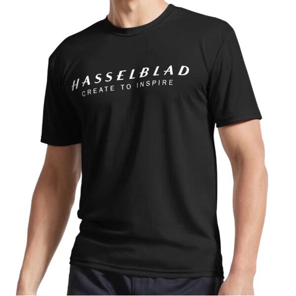 

New Hasselblad For Fans Active Logo T-Shirt Funny Size S to 5XL 4XL