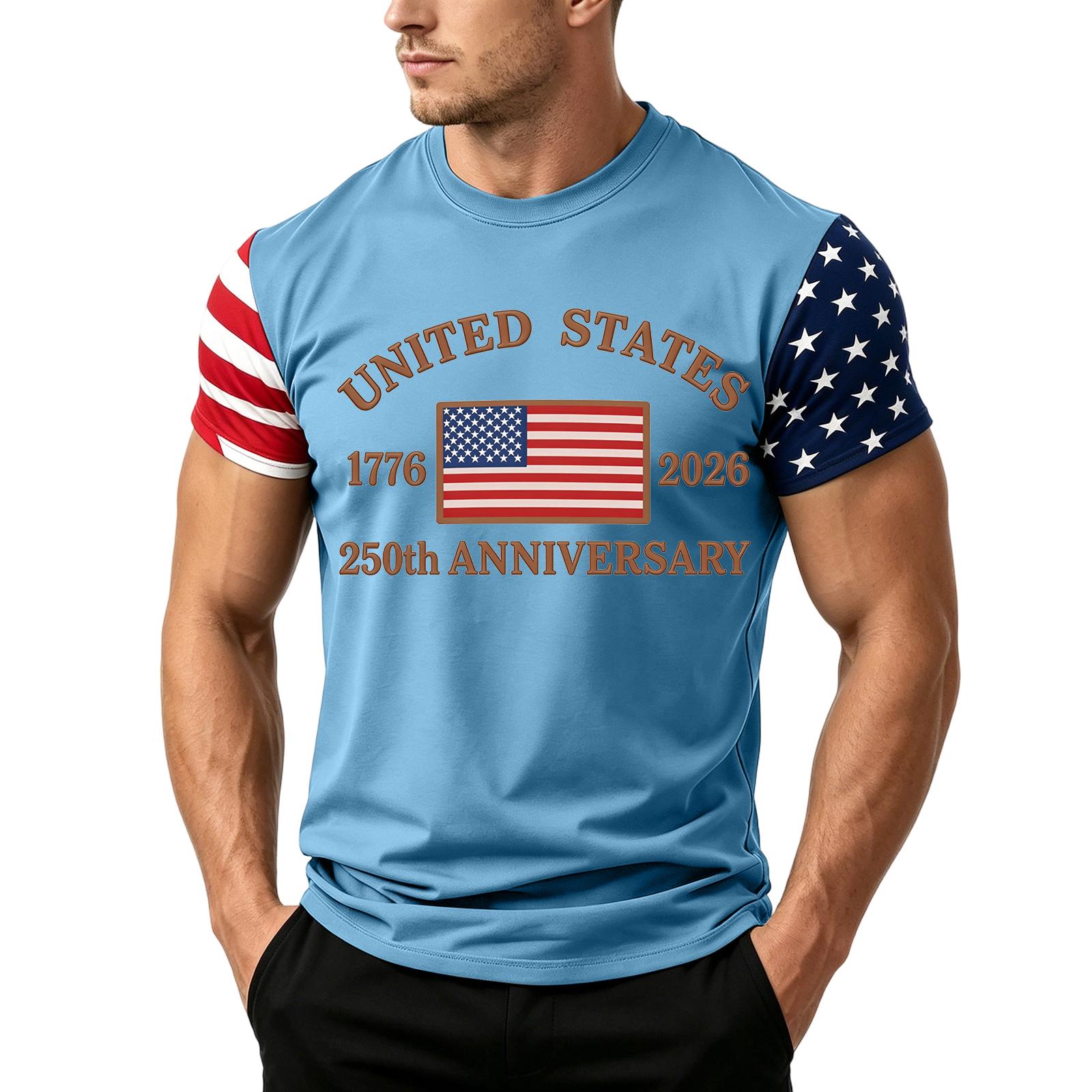 

Men s Loose Fit Short Sleeve T Shirt Casual Summer Daily Wear Crew Neck Lightweight Breathable Fabric Comfortable Design XXL