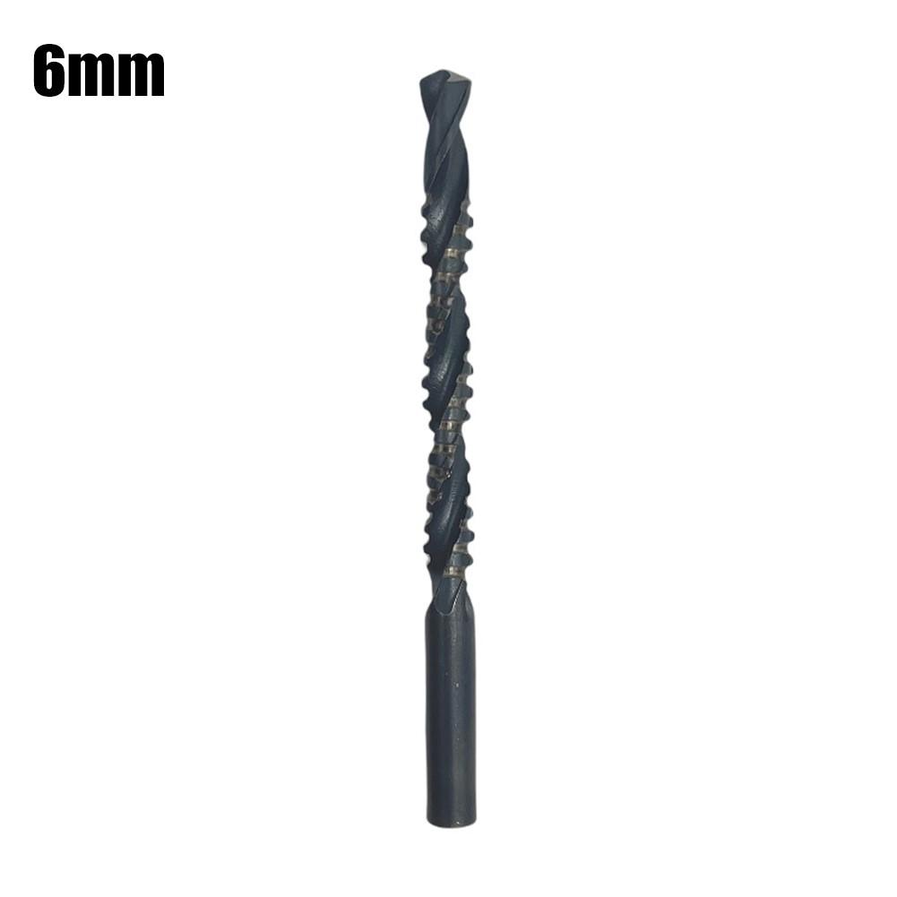 Clean And Precise Holes Woodworking Drill Bit Set Efficient Drilling