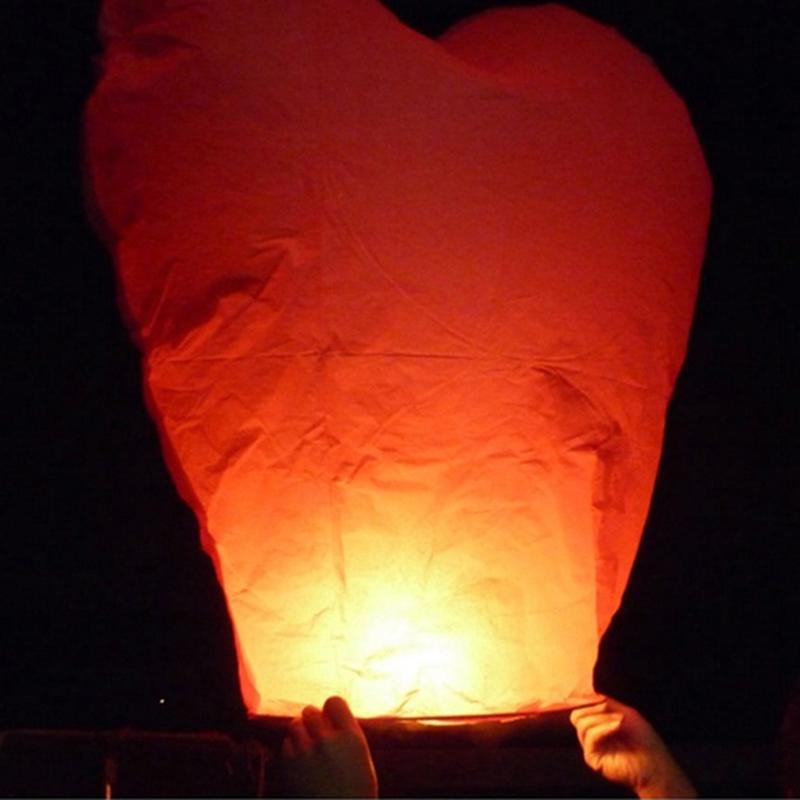 Buy Air Kongming Lantern Flying Wishing Lamp Chinese Paper Lantern Sky