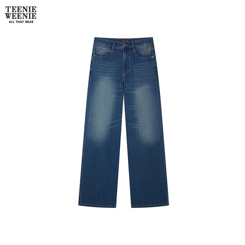Teenie Weenie Cartoon Bear Women s Jeans XL