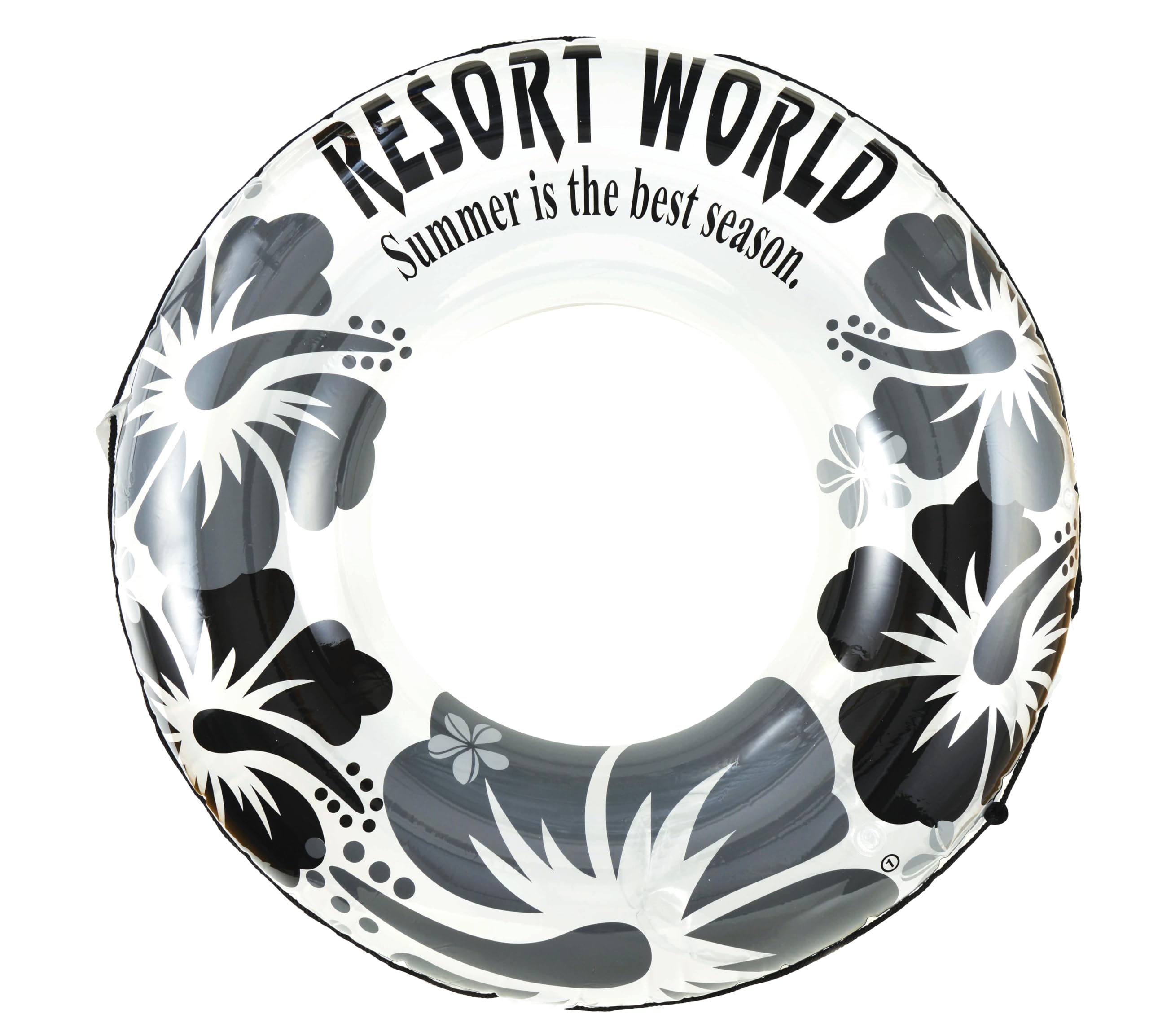Ribright Tokyo Candle 120cm Inflatable Ring Monohibiscus