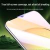Realme 10, 10S, 10 Pro Anti-Blue Light Full Screen Tempered Glass Protector for 5G
