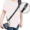 Kamera-Lanyard Multifunktionales Sicherheitsseil Anti-Sturz Kamera-Halter Nylon-Gurtband Verstellbar Outdoor-Zubehör