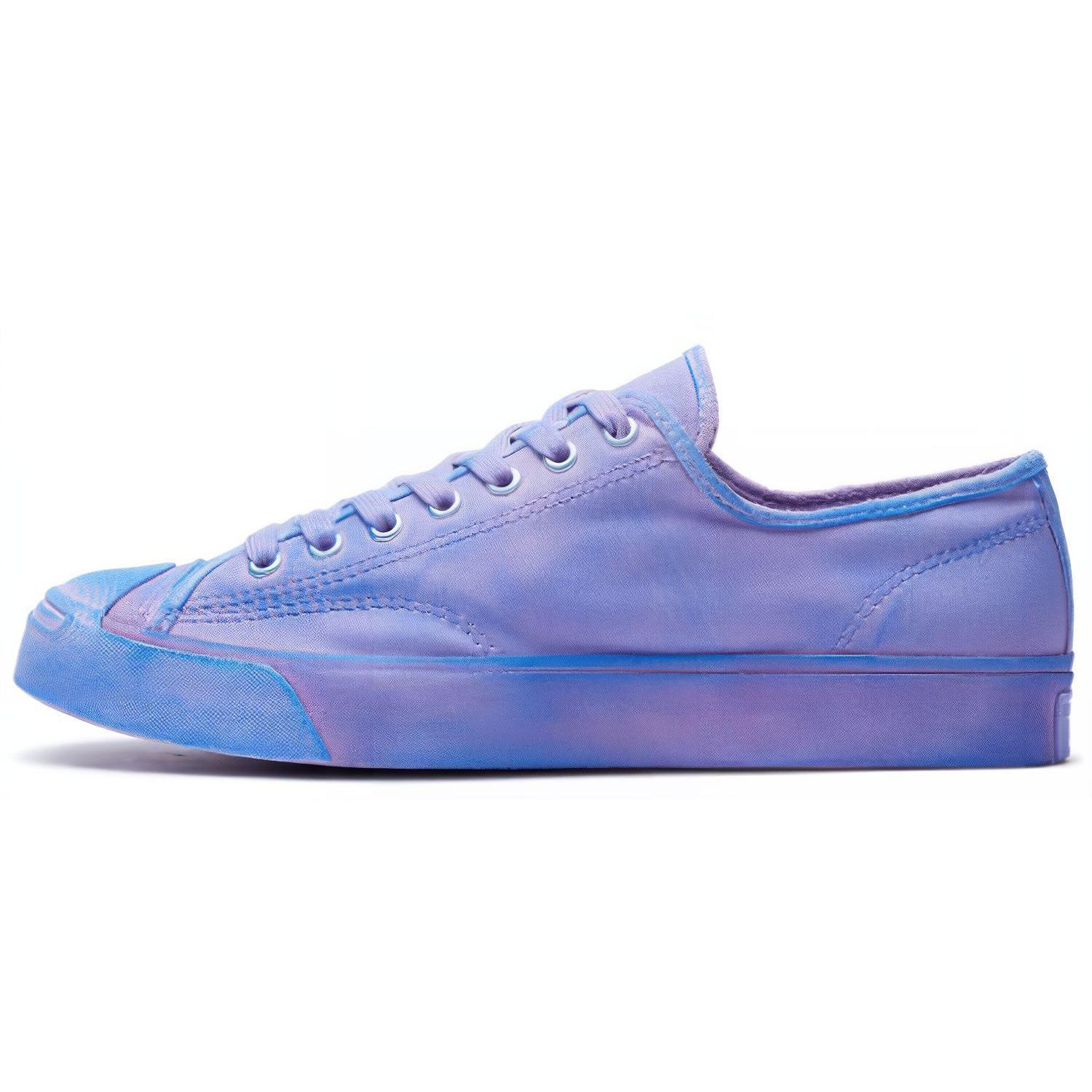 

Converse Jack Purcell Low top Canvas Shoes Unisex Purple Blue 164101c 40.5