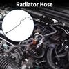 Tubo del radiatore per Volvo XC60 2010-2014 Plastica 1 Pezzo Tubo del liquido di raffreddamento