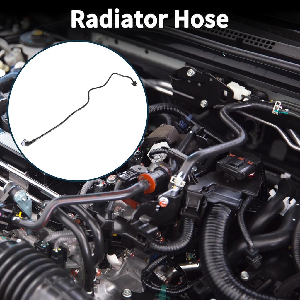 Tubo del radiatore per Volvo XC60 2010-2014 Plastica 1 Pezzo Tubo del liquido di raffreddamento