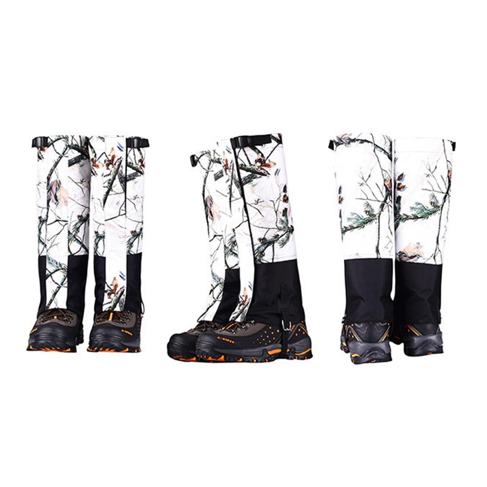 Outdoor Lightweight Foot Sleeve for Adults Ski Leg Snow Leg Sleeve
