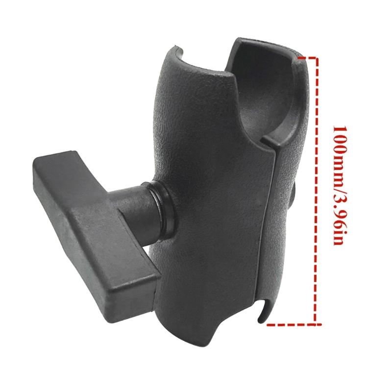 360° Swivel Universal Marine Kayak Electronic Fish Finder Mount Fishfinder GPS Plate Rotating Boat GPSMAP Supporter