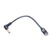 9V Battery Clip Converter Power Cable Guitar Effect Pedal Battery Power Supply Adapter Power Supply Cable Connector