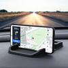 Car Mobile Phone Holder Creative Multi-function Car Dashboard Support Navigation Rack Non-slip Pad Universal Type