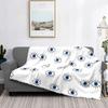 Lashes Mascara Blanket Super Soft Flannel Blanket Comfy Cozy Throw Blanket Couch Lightweight Blankets for Living Room Bedroom