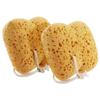 Two Large Bath Sponges for Deep Cleansing Exfoliating Body Loofah for Sensitives Skin and Everyday Use