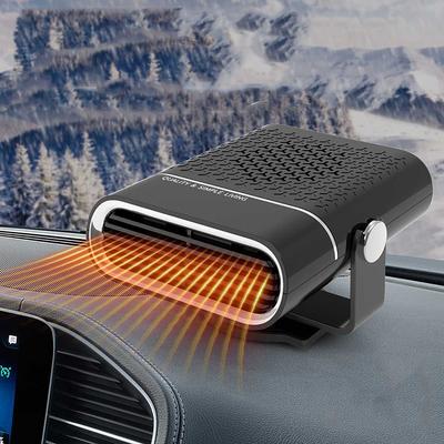 Accesorii pentru interiorul mașinii – Încălzirea și ventilatoare pentru autoturisme