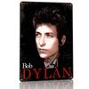 Bob Dylan s Poster Retro D Printed Metal Signs Customized Wall Hanging Gift for Vintage Decorations Living Room Decoration