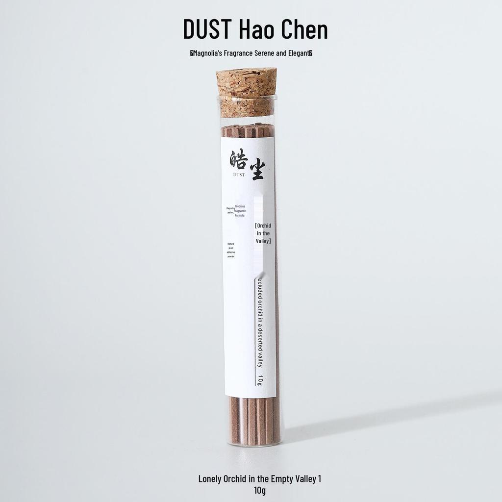 Handmade Ceramic Flower Incense Holder - Chinese Aromatherapy Diffuser Souvenir