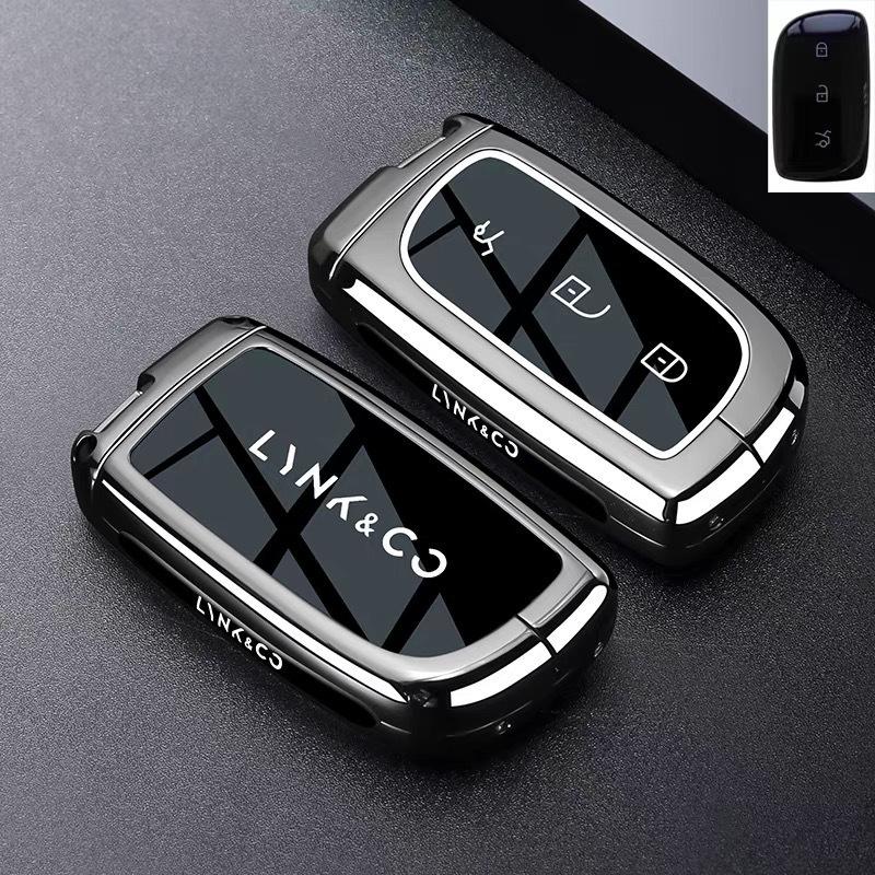 

Lynk&Co 06 Key Case for Models 03/07/Z10/01/900/02/09 Car 05EMP Standard