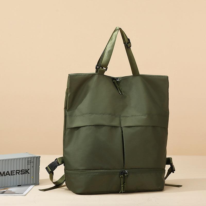 

New personality trend casual simple texture large-capacity backpack 2025 summer women s niche design backpack армия зеленый