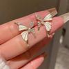 Pendientes – Pendientes de clavel