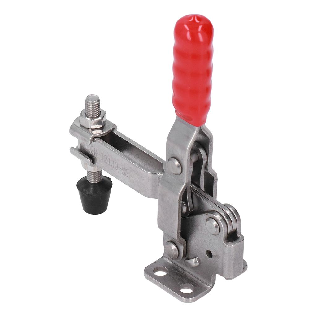 Clește cu pârghie cu eliberare rapidă Oțel inoxidabil Împinge-trage Eliberare rapidă Clește vertical cu zăvor cu pârghie pentru