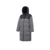 Boys' Long Water-Repellent Thickened Down Jacket