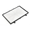 Replacement Brush Kit As Shown Robotic Pool Cleaner Parts Easy Installation Design Fine And Ultra-Fine Filtration