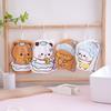 Bubu Dudu Wipe Cloth Kawaii Cartoon Kitchen Cleaning Rag New Home Towel