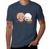 bubu dudu dancing in love T-Shirt tops for a boy street wear mens designer clothes