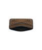 Lemasque Arvo Western Slim Card Wallet Brown