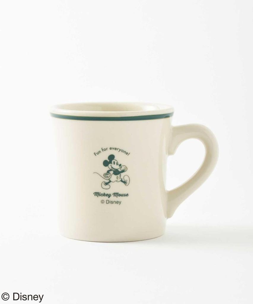 BRUNO DISNEY Diner Mug Red No Size BHK317-RD