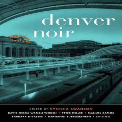 Denver Noir Paperback Book 9781636140292