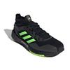 Adidas Pulseboost Minimalist Comfortable Fabric Cushioning Breathable Low-Top Training Running Shoes Men Sneakers Black Green EG9972