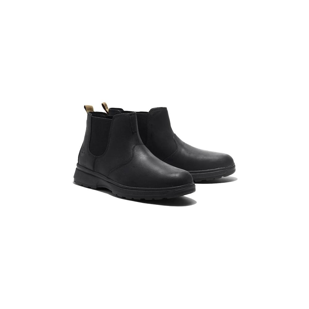 

Timberland [Timberland] Мужские ботинки S atwellS Ave chelSea черные Tb0a5r9m0151 Q0ea5012916348 070250