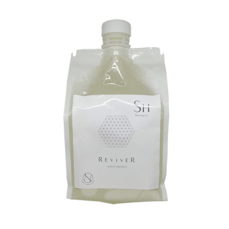 

R System Shampoo 1000ml