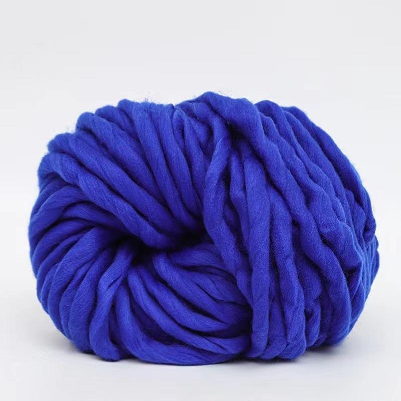 

250 г Супер Большая Шерстяная Пряжа Толстая Кромка Вязание Супер Мягкая Шерстяная Пряжа Сделай Сам Ручная Вязаная Шапка Одеяло Шарф Носки для Ковра Шапки