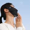 Summer Face Cover Face Mask Face Gini Mask Breathable Ice Silk Mask  Cycling