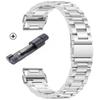 Quick Fit 20 22 26mm Edelstahlarmband für Garmin Uhr Fenix 8 7X 7 Solar 6x Pro/Fenix 6 Pro /Fenix 6 Sapphire /Forerunner