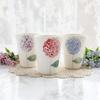 Hydrangea Tea and Hydrangea Mug Set of 2