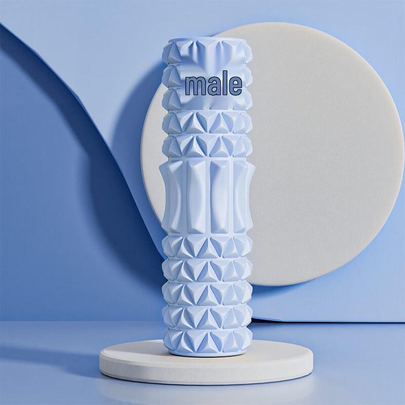 WEZHO Leg Massage Yoga Roller 3-Piece Set