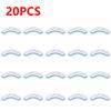 3-20pc Replacement Filters For Cat Dog Water Fountain Activated Carbon Replaced Filters Cat Dispenser Filter Element Accessories